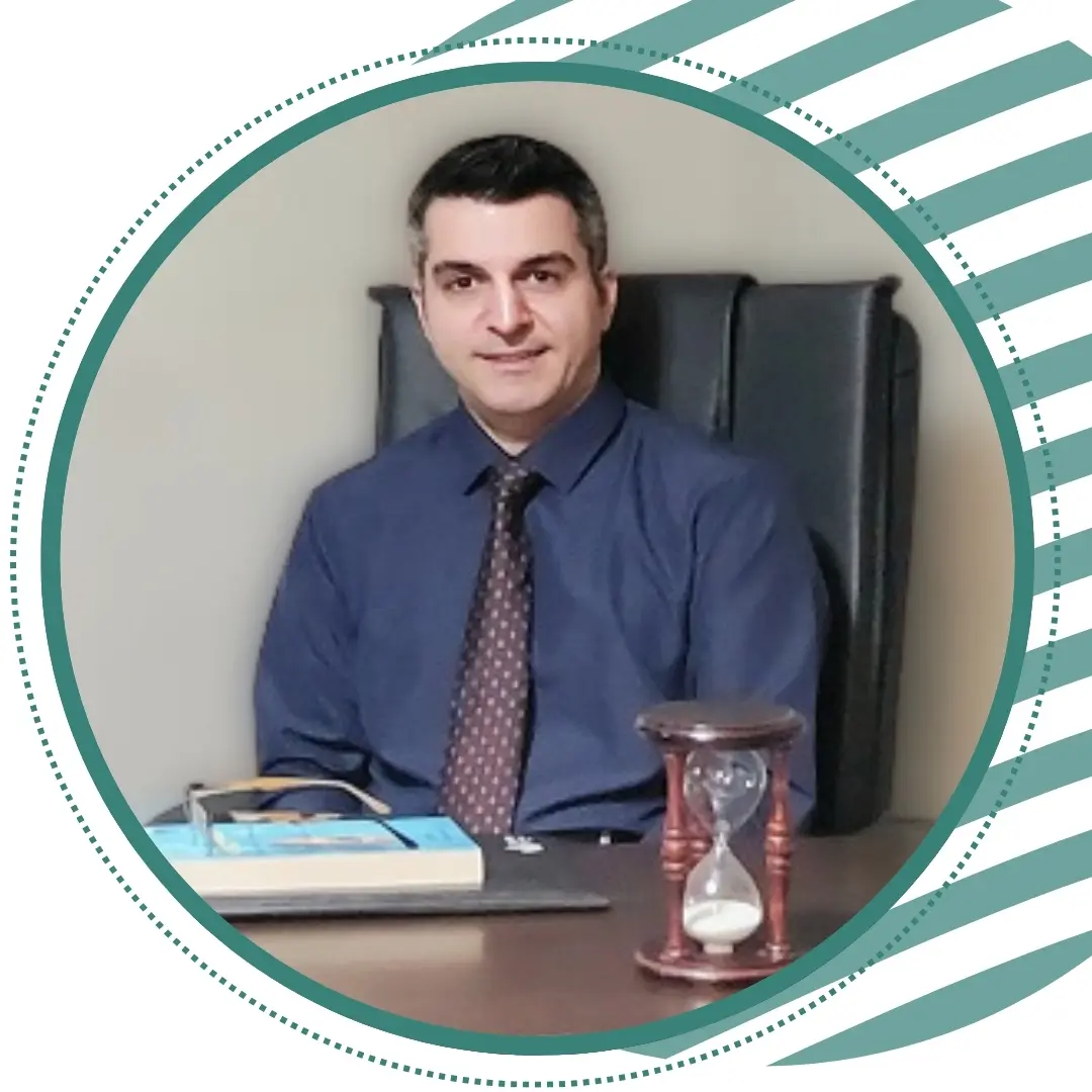 محمد برزگر، دکتری تخصصی روانشناسی بالینی